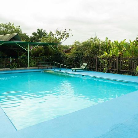 טוריאלבה Cabanas El Bosque מראה חיצוני תמונה