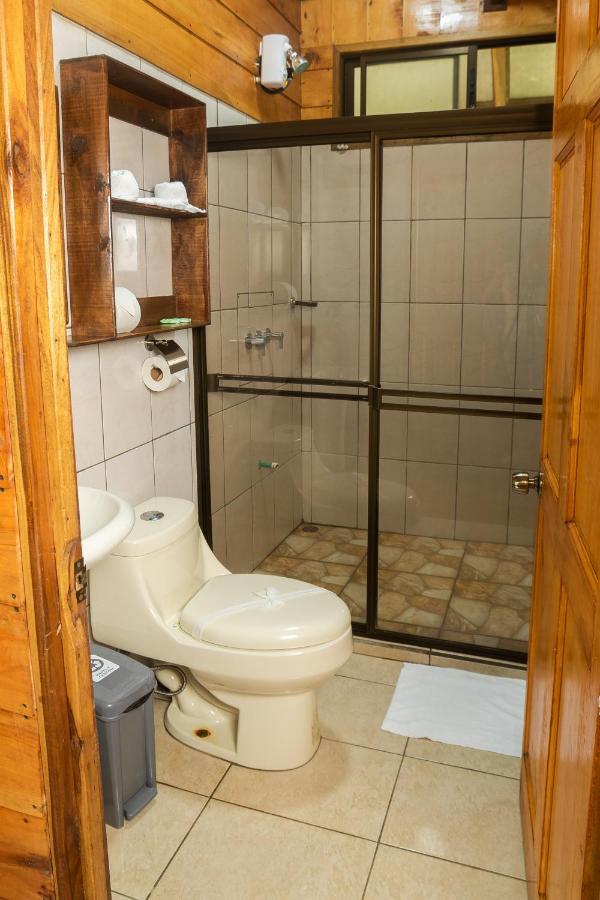טוריאלבה Cabanas El Bosque מראה חיצוני תמונה
