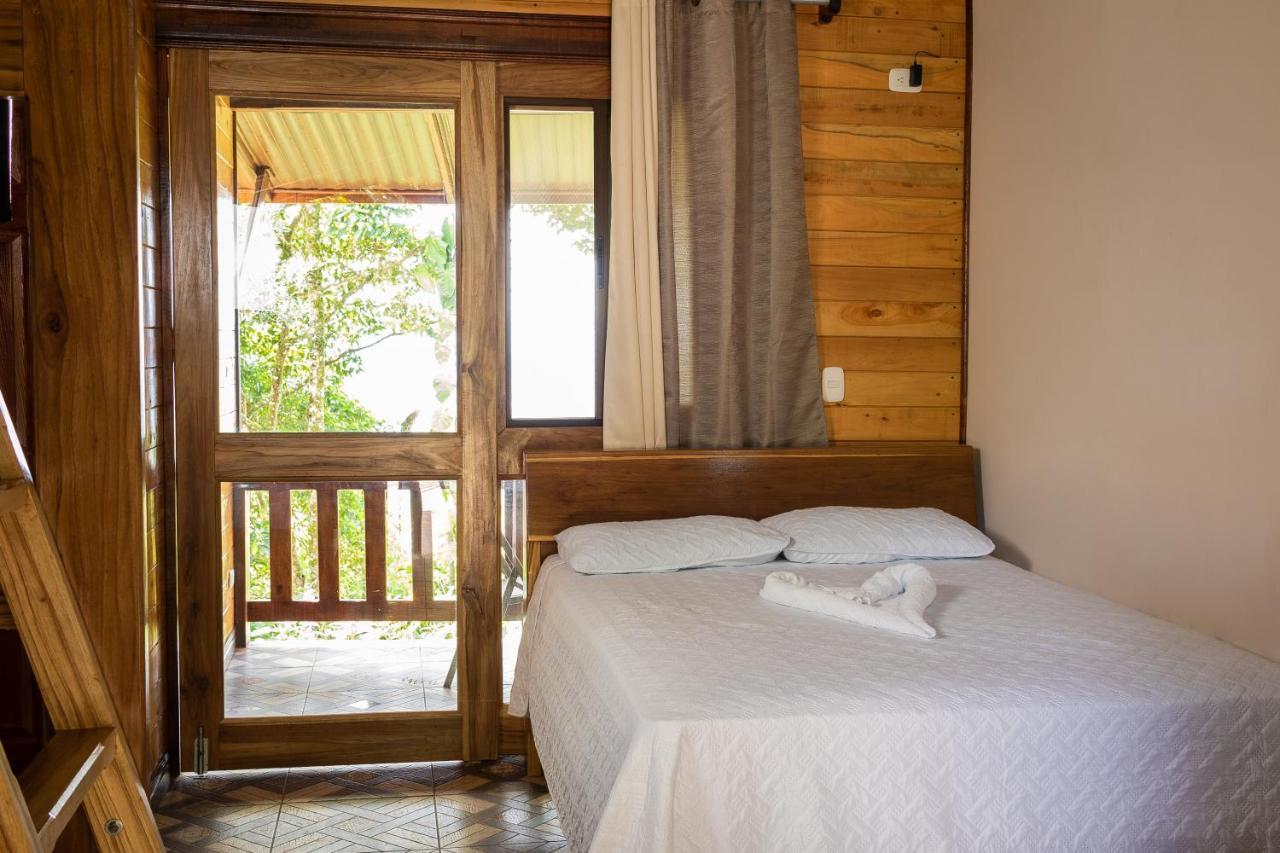 טוריאלבה Cabanas El Bosque מראה חיצוני תמונה