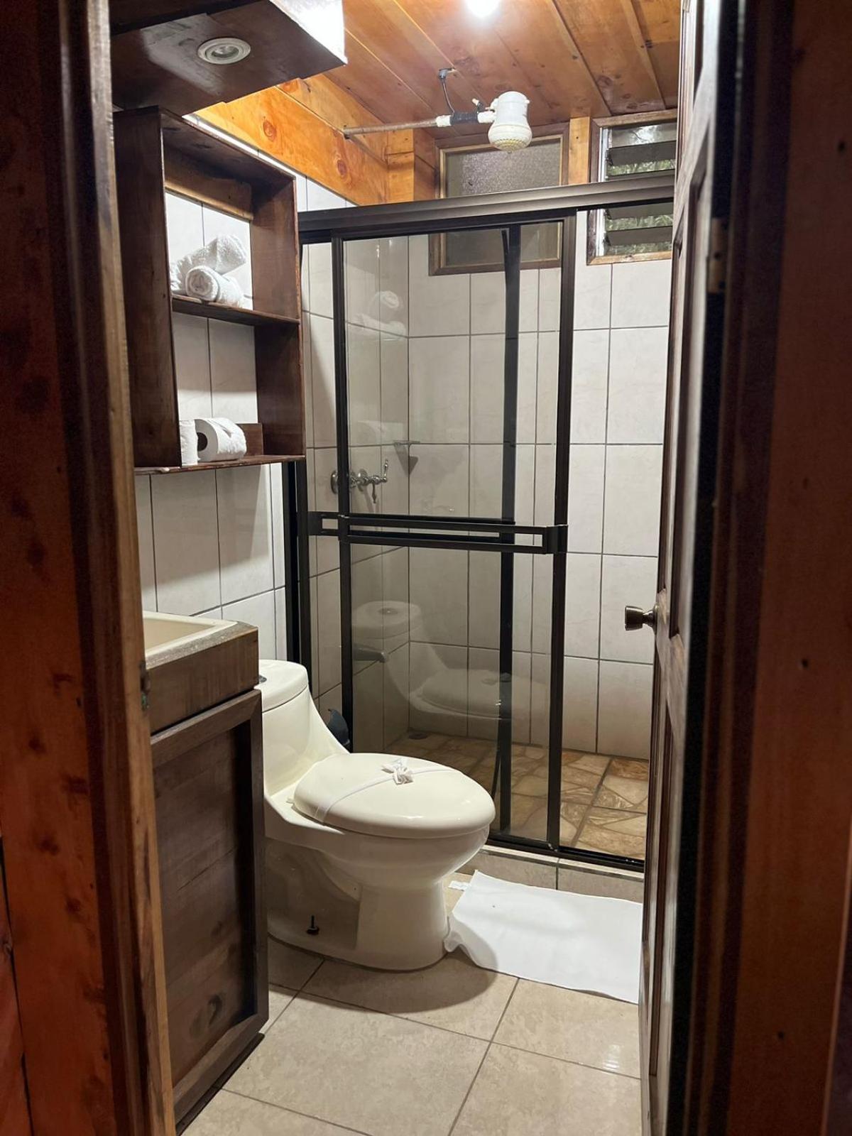 טוריאלבה Cabanas El Bosque מראה חיצוני תמונה