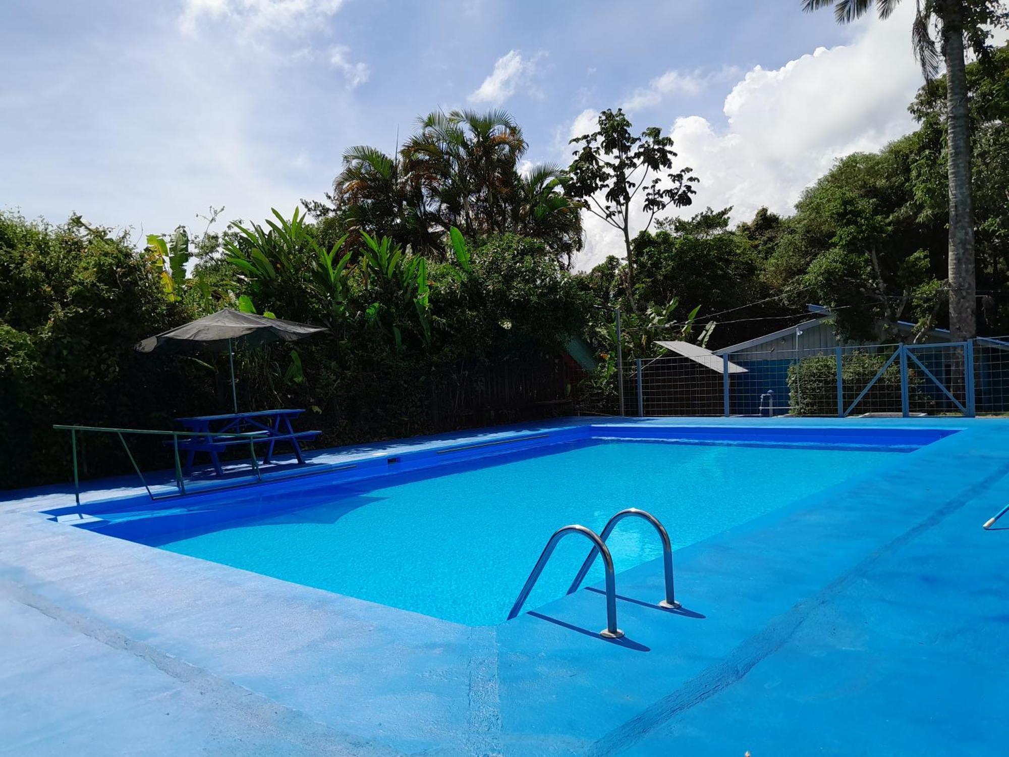 טוריאלבה Cabanas El Bosque מראה חיצוני תמונה