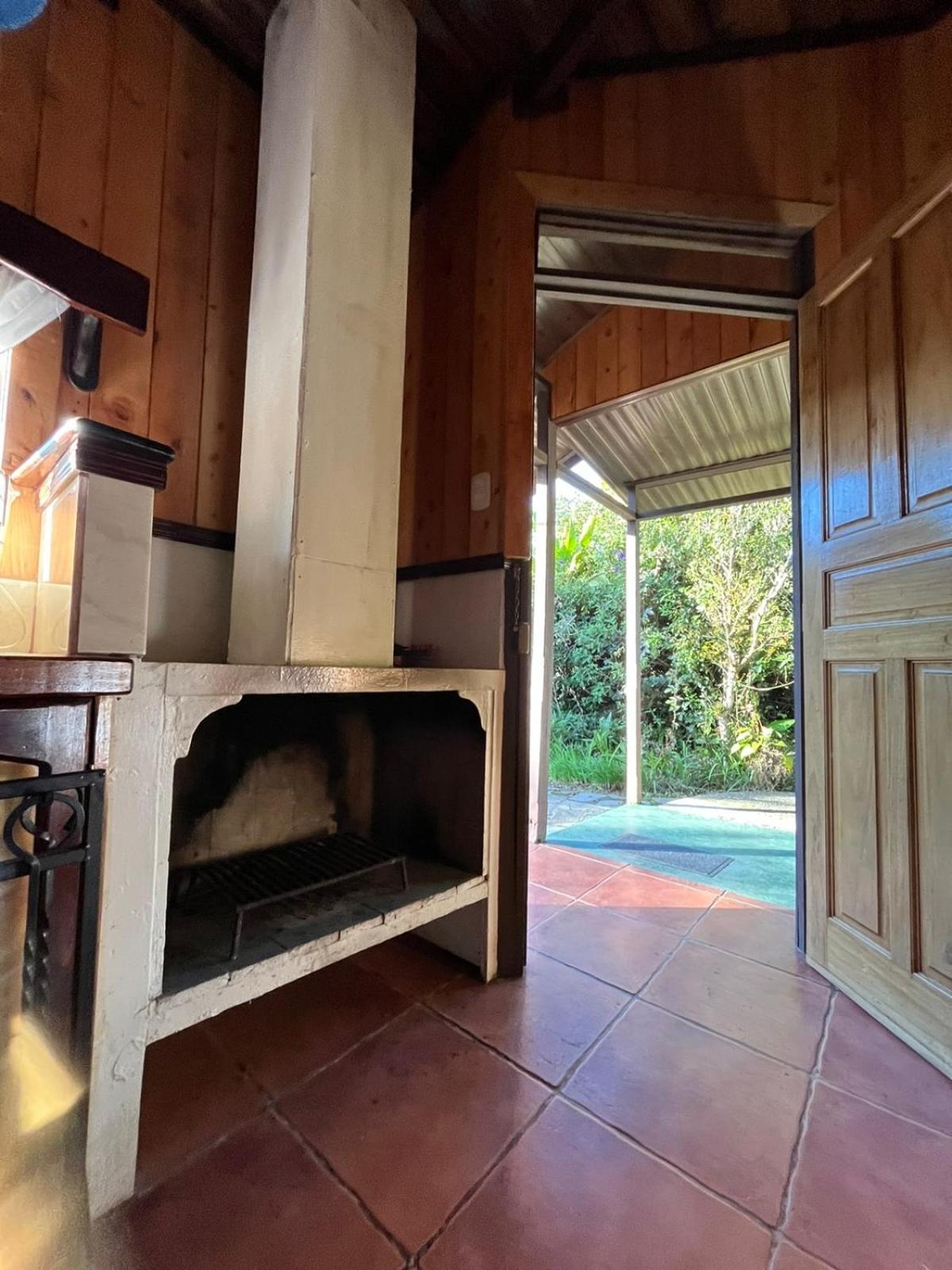 טוריאלבה Cabanas El Bosque חדר תמונה